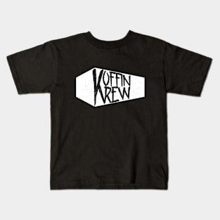 Krew Logo Kids T-Shirt